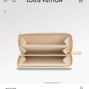 Louis Vuitton Zippy Wallet